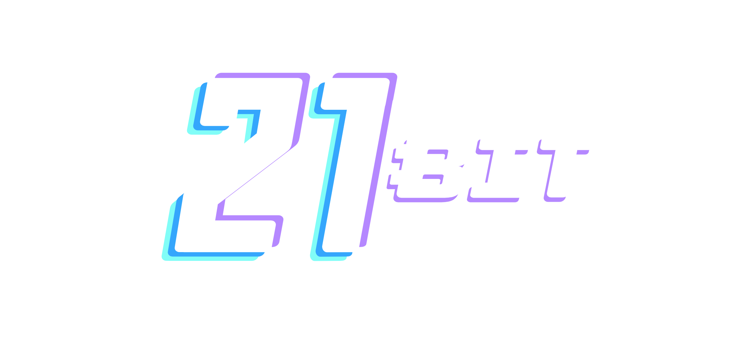 Logo de 21Bit