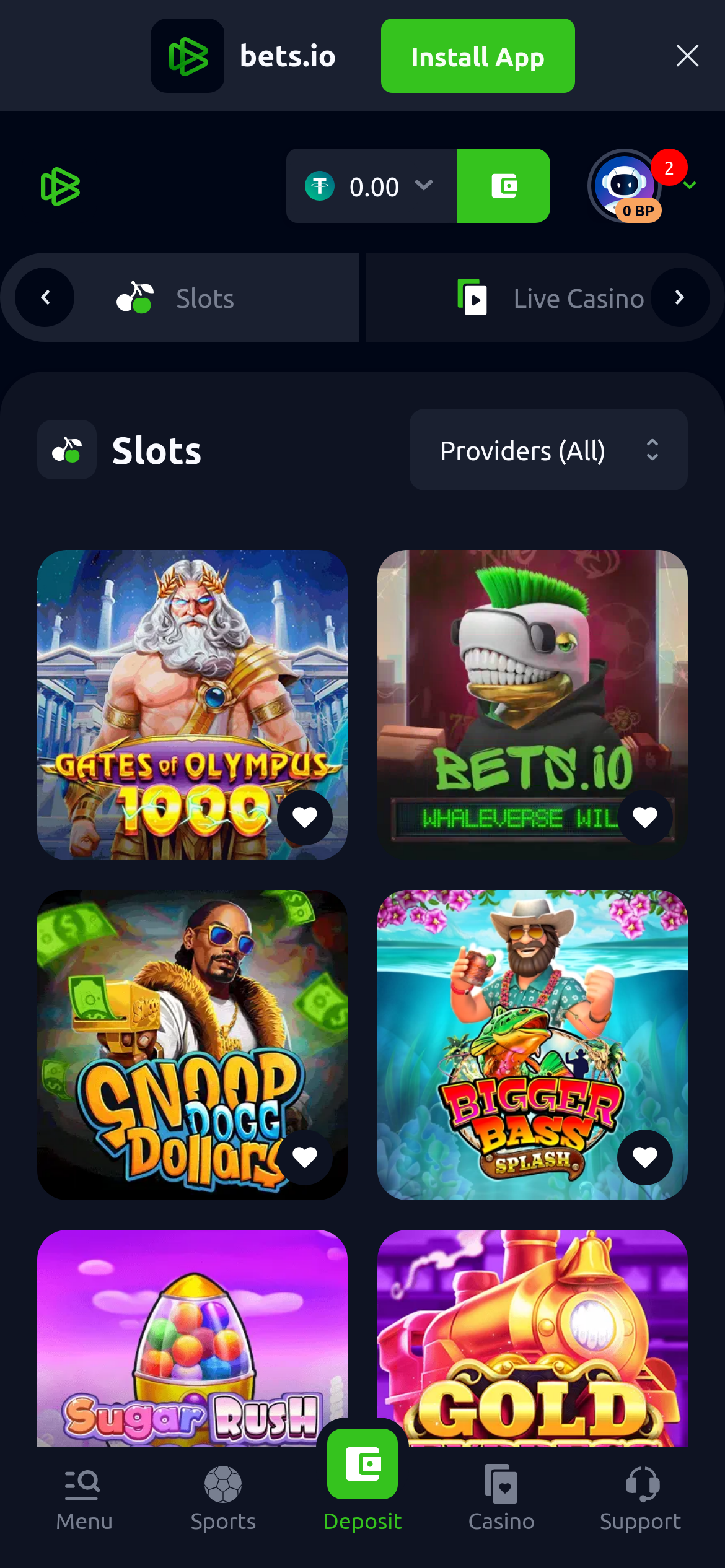 Casino Bets sin verificación Casino Bets sin verificación